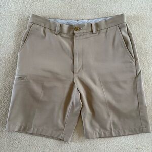 PGA Tour flat front golf shorts